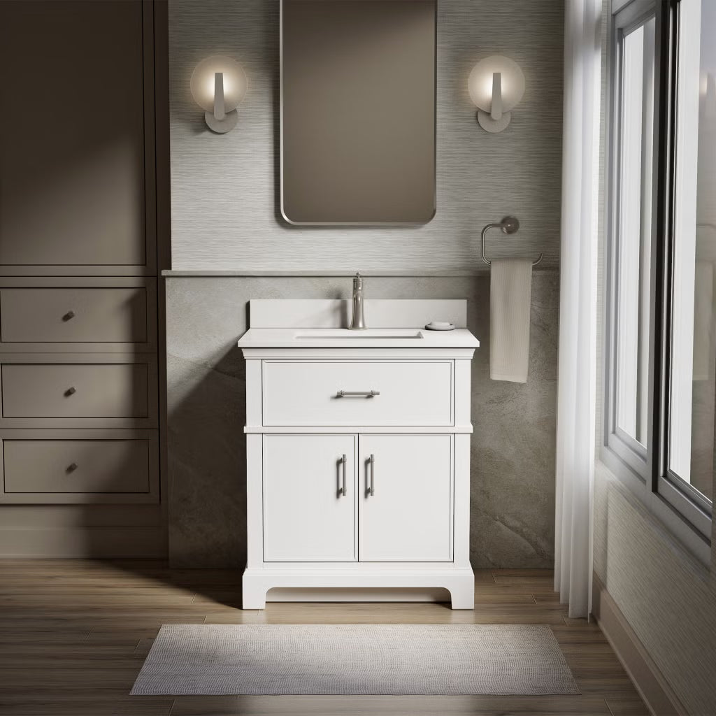 KOHLER CHULTON 30" WHT