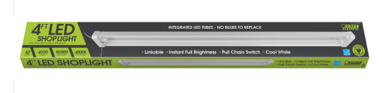 FEIT LED SHOP LIGHT 4000L