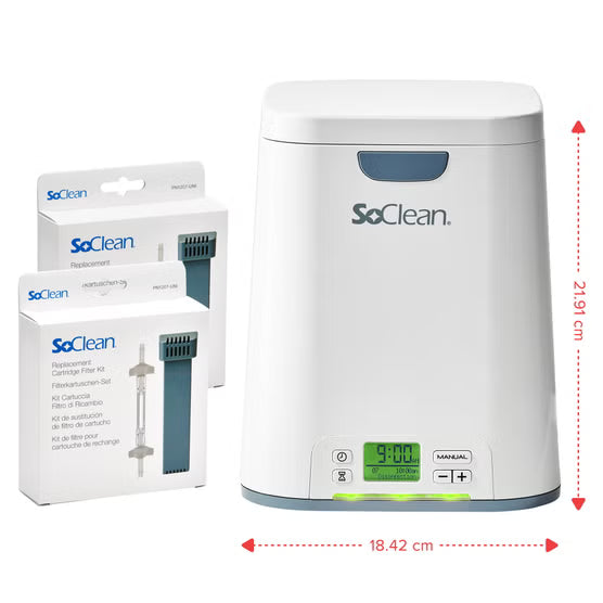 SoClean 2 CPAP Cleaning Machine