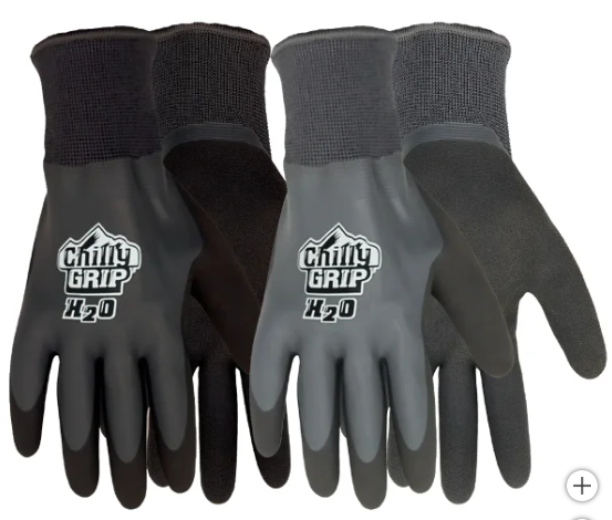 CHILLY GRIP WINTER WORK