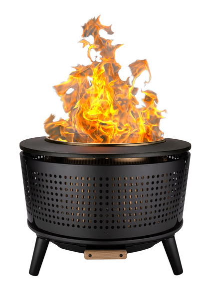 TIKI® Brand 25 Inch Celebration Smokeless Fire Pit