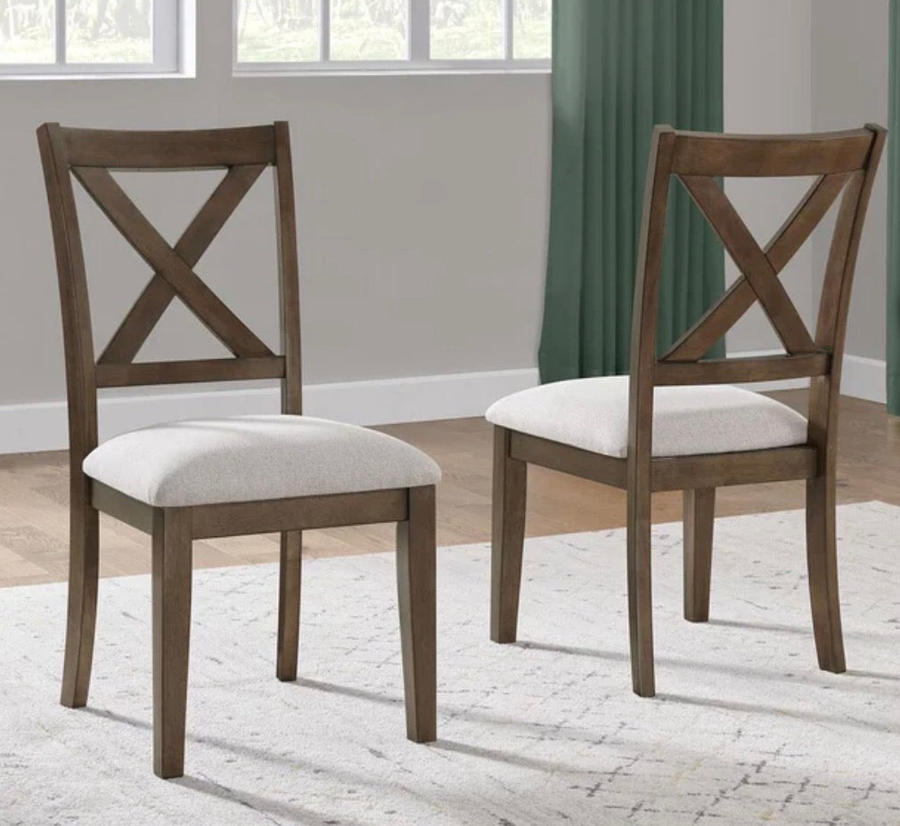 LATHAN 2PK OF CHAIRS