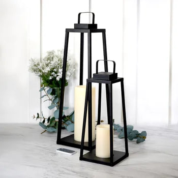 FUSION LANTERN CANDLE SET