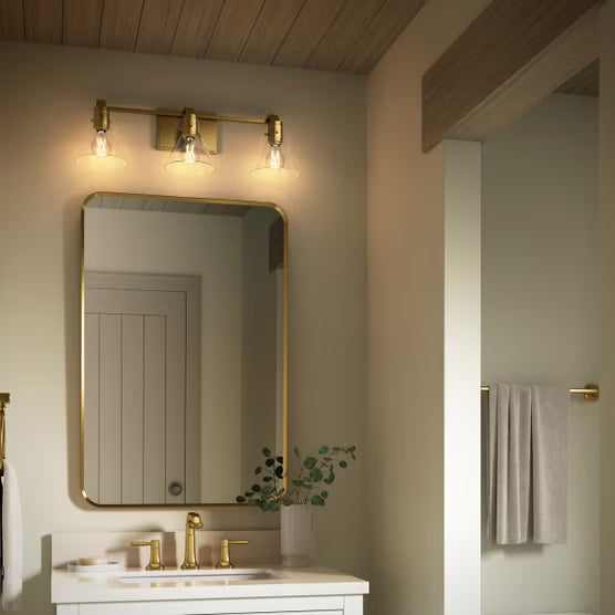 KOHLER FLARE 3LIGHT GD