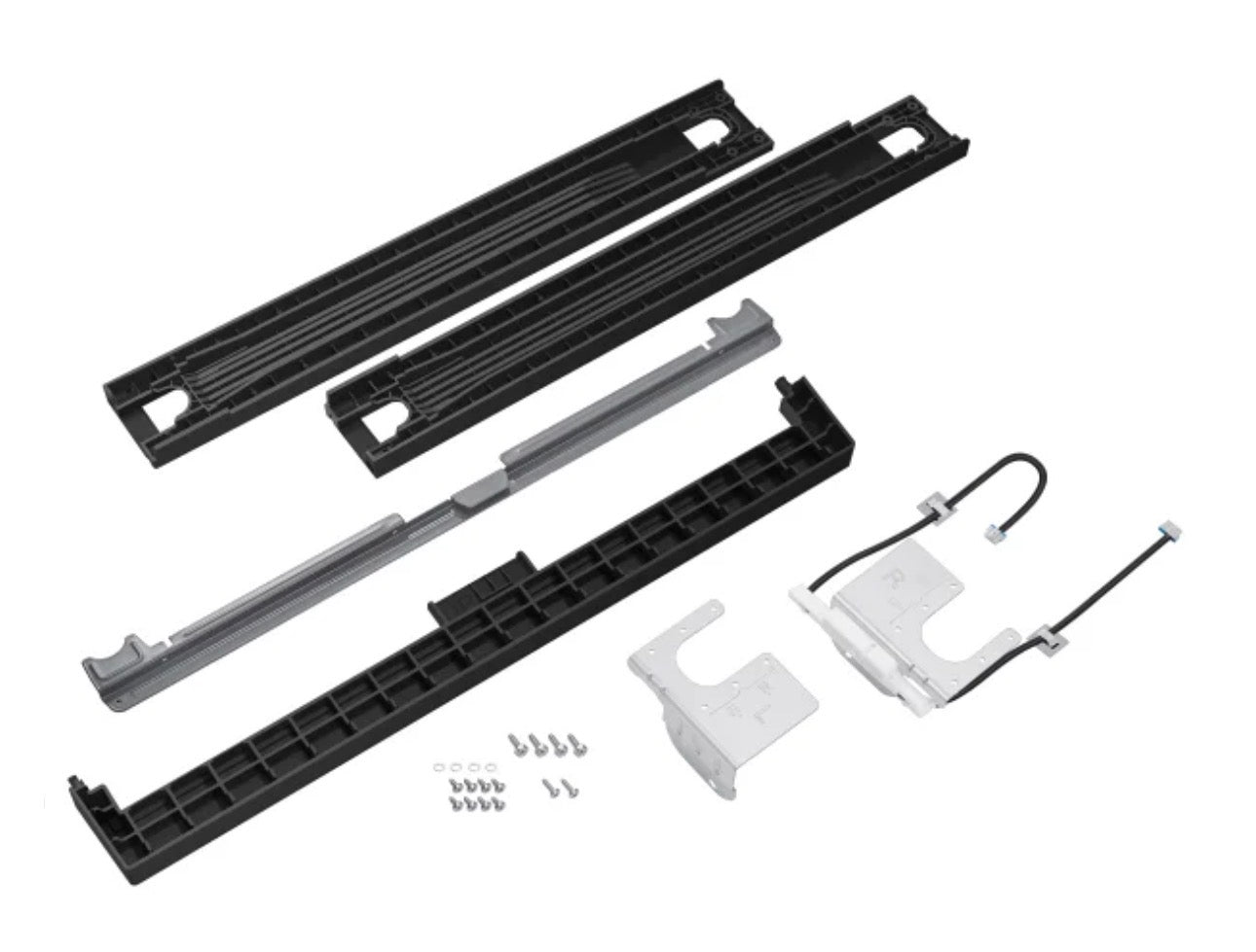 Samsung Bespoke Stacking and MultiControl Combo Kit
