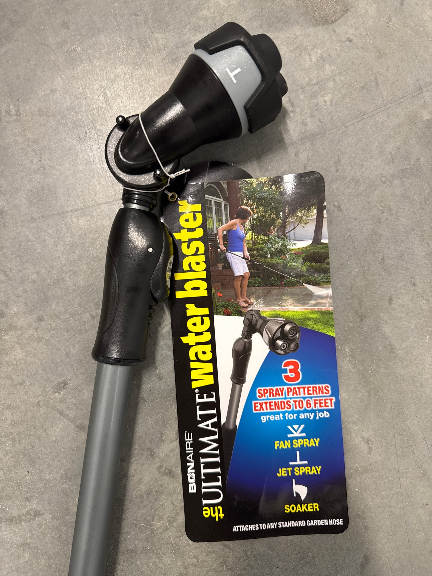 ULTIMATE WATER BLASTER W