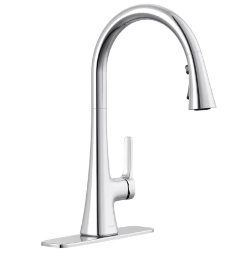 GUILD PULLDOWN KITCHEN - Chrome