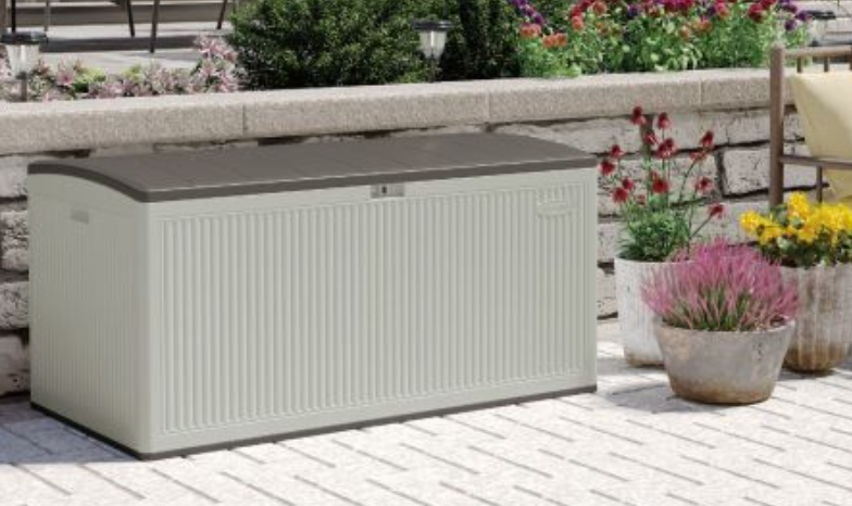 SUNCAST DECK BOX 160G