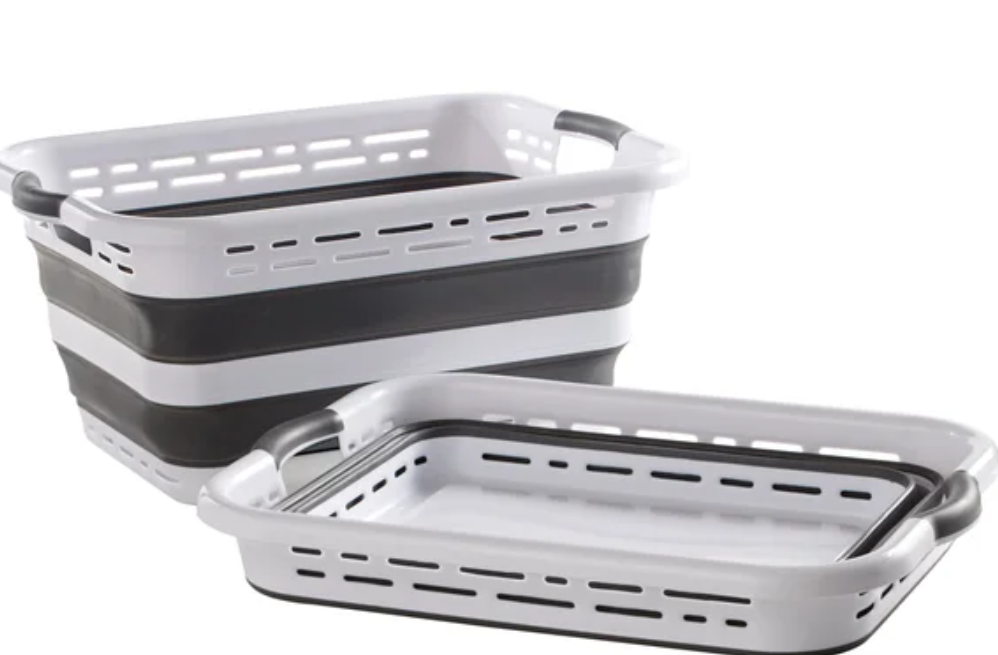 MESA POP AND LOAD GRY 2PK