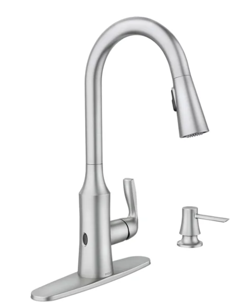 MOEN CADIA KITCH FAUCET