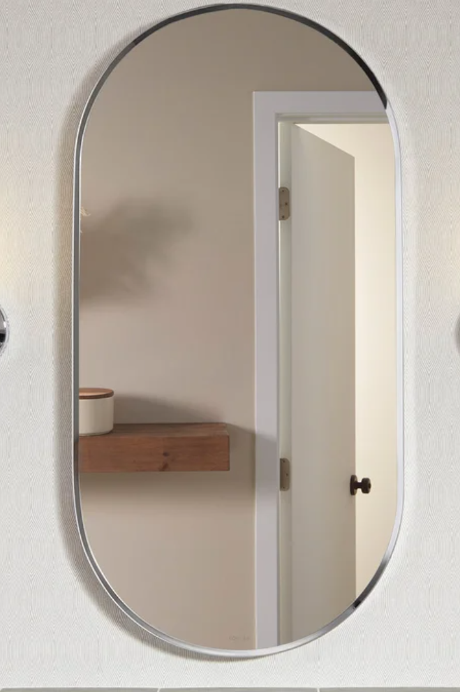 KOHLER ORIME CHROME - Mirror 20"x40" Capsule