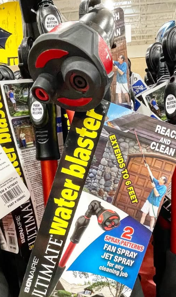 ULTIMATE WATER BLASTER W/