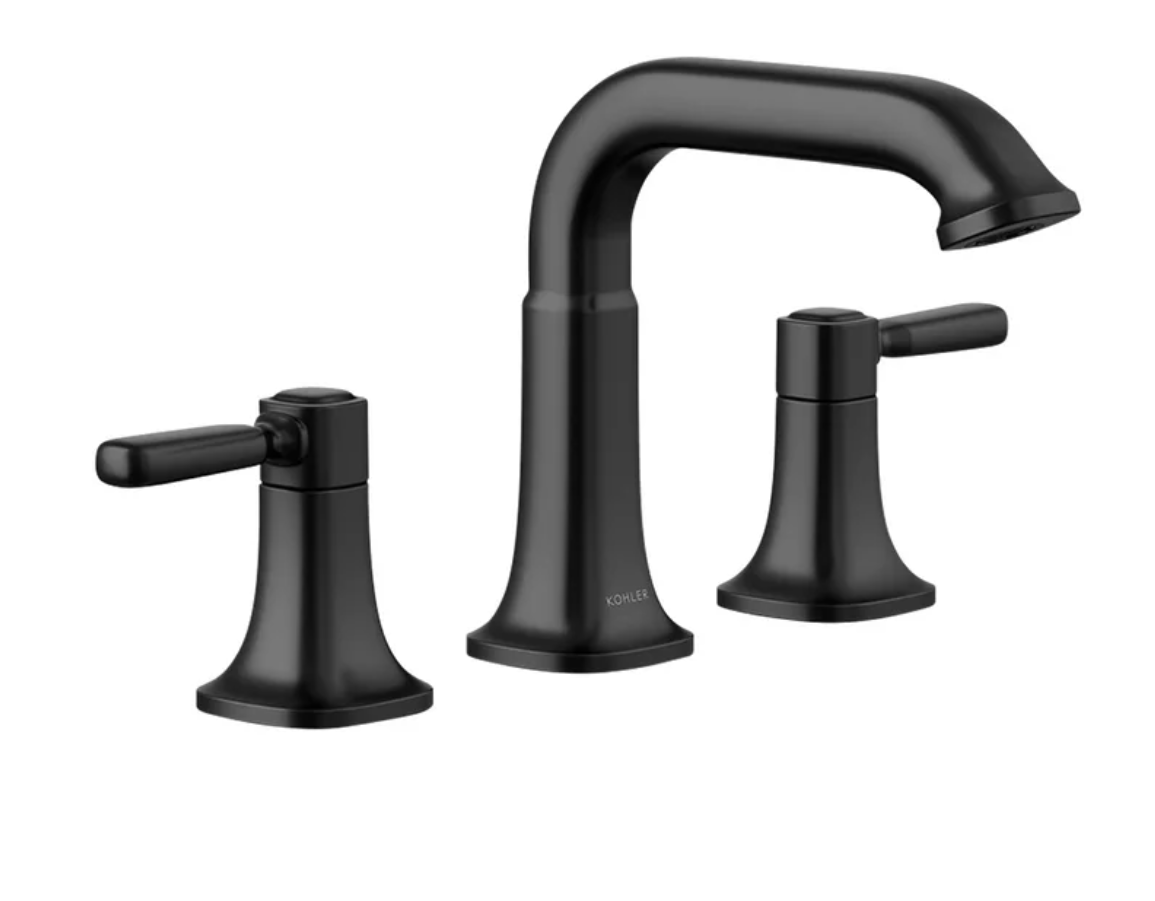 KOHLER TERZET WIDE MBLACK