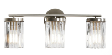 RUEE 3 LIGHT VANITY BAR