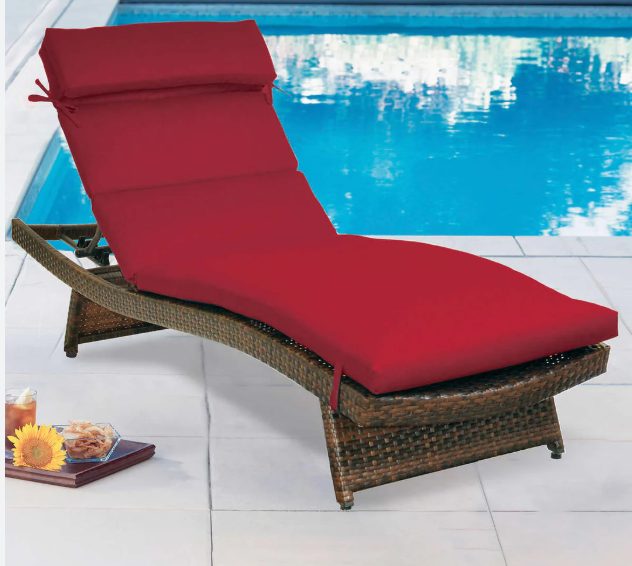 PEAK SEASON CHAISE LOUNGE