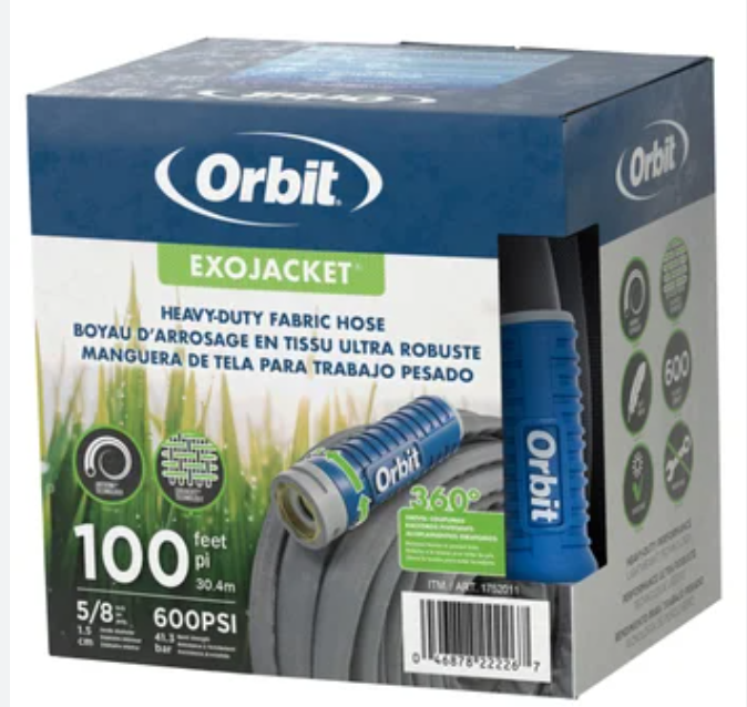 ORBIT 2PK 1 PORT-TIMER
