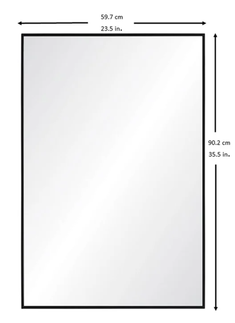 PARKER DECORATIVE MIRROR