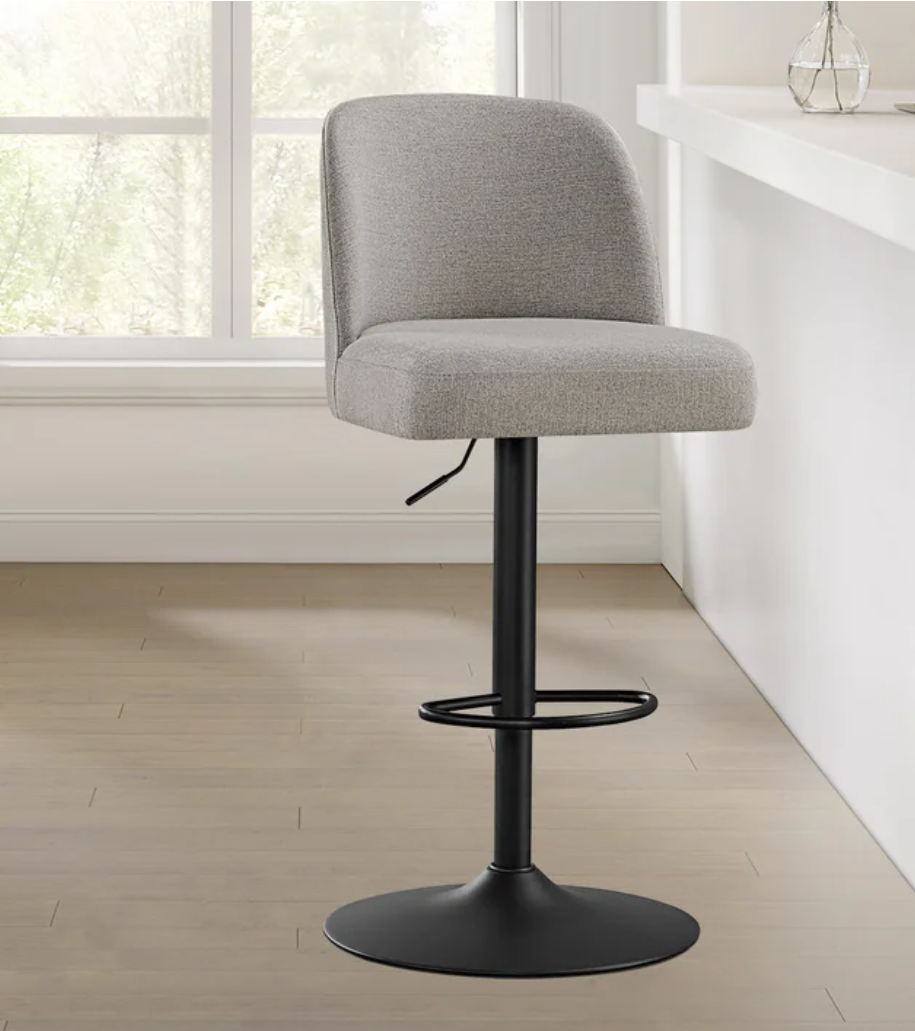 HIGHLAND GASLIFT BARSTOOL