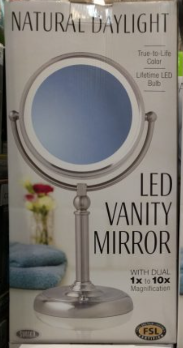 LED VANITY MIRROR SUNTER