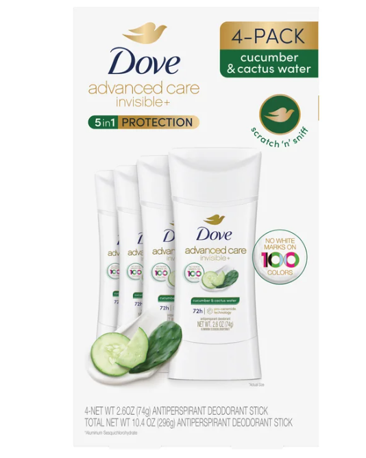 DOVE ADVANCED CARE APDO