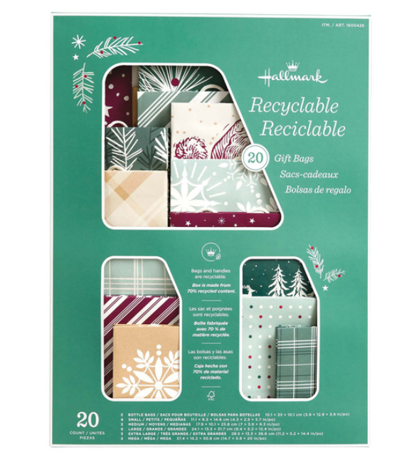 HALLMARK 20CT ASSORTED