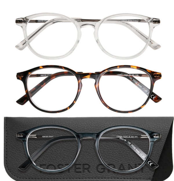 809 CLASSIC ROUND 3PK