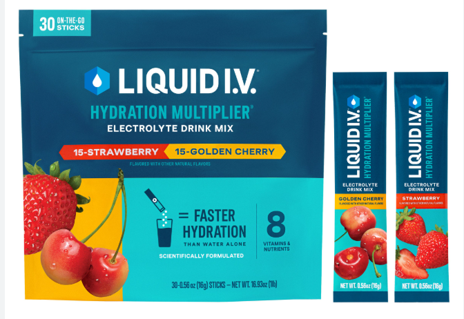 LIQUID IV HYDRATION VP