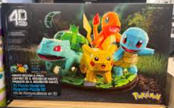 4D PUZZLE ASSORTMENT