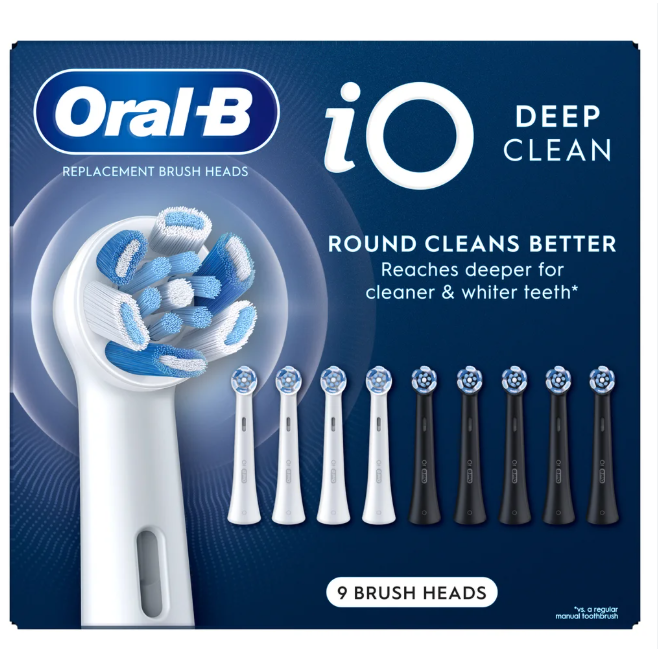 ORAL-B IO DEEP CLEAN