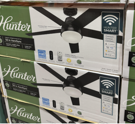 HUNTER SMART 50" CEILING