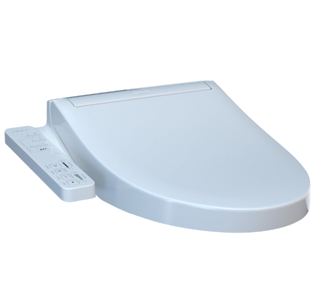 TOTO KC2 BIDET SEAT (round)