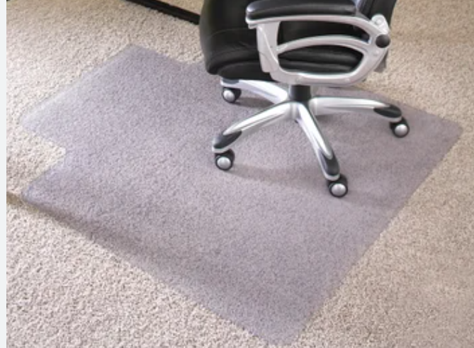 ESR MAT W/LIP-PLUSH/45X53