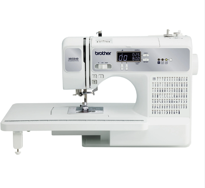 BROTHER COMPUTERIZED SEW