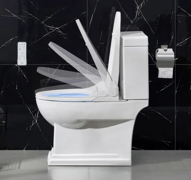 OVE IRENNE SMART TOILET