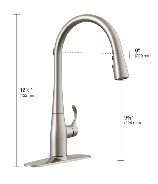 GUILD PULLDOWN KITCHEN