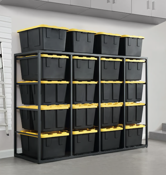 GORILLA 20 BIN RACK