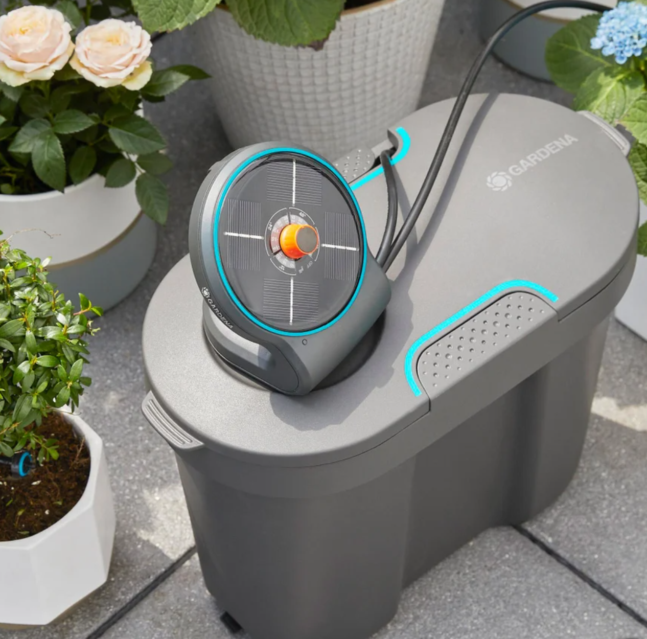 ORBIT AQUABLOOM