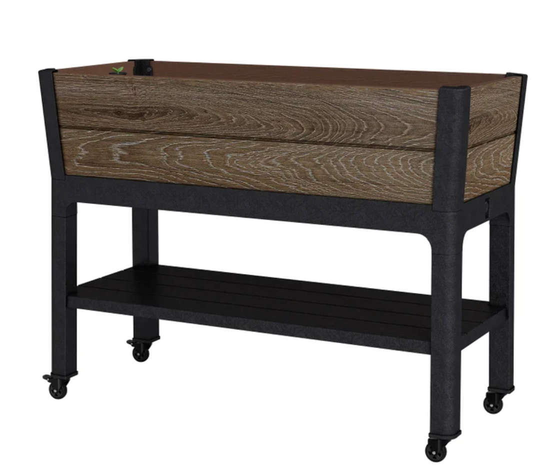 KETER WALNUT ELEVATED