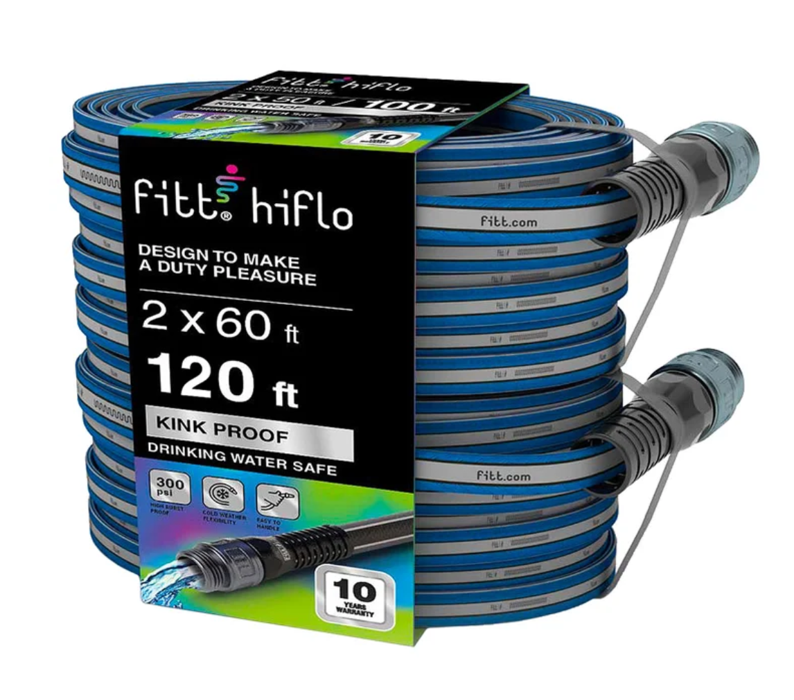 FITT HIFLO 60' TWIN PACK
