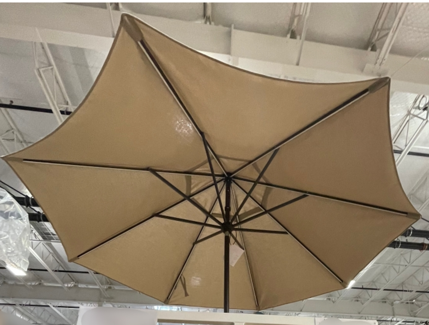 SUNVILLA 10' LED UMBRELLA