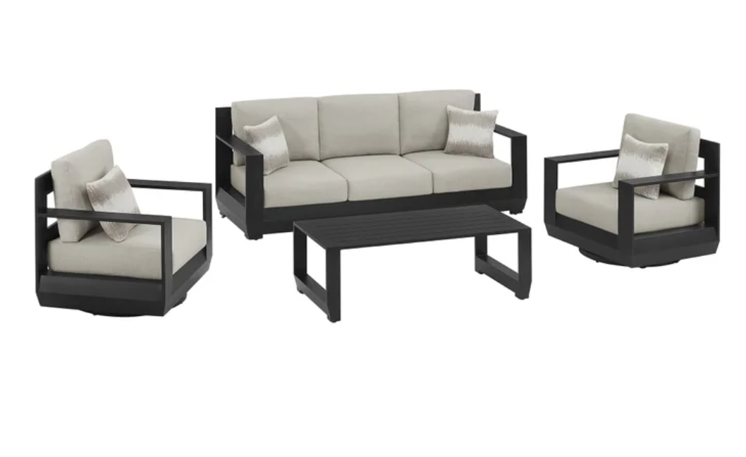 HENREDON CALIS 4PC