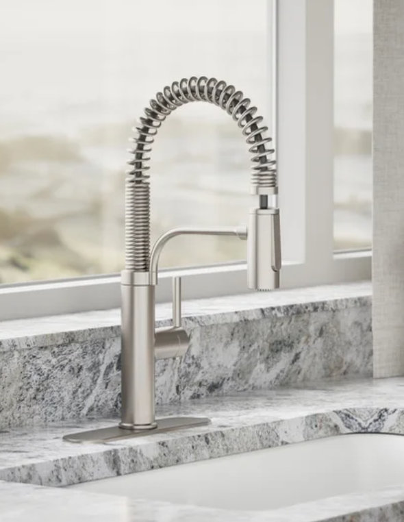 KOHLER PROVO STAINLESS