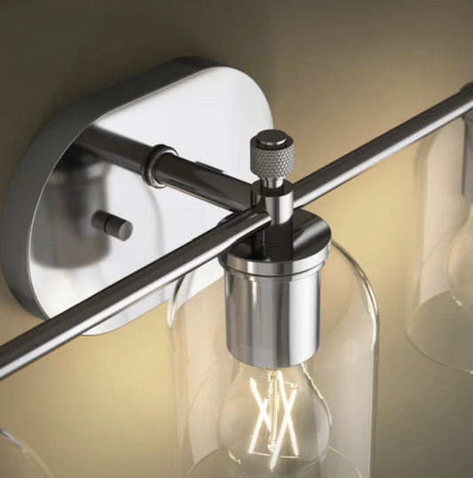 KOHLER ORIME 3-LIGHT - Chrome