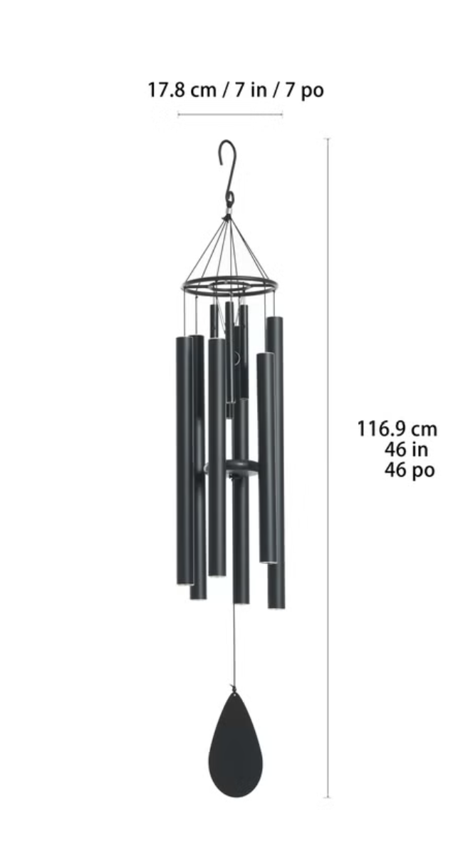 STYLECRAFT WIND CHIME
