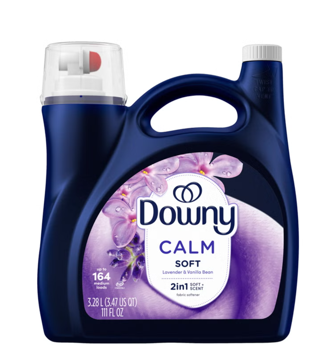 DOWNY LIQUID CALM 111OZ