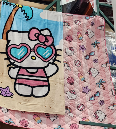 HELLO KITTY PICNIC BUNDLE