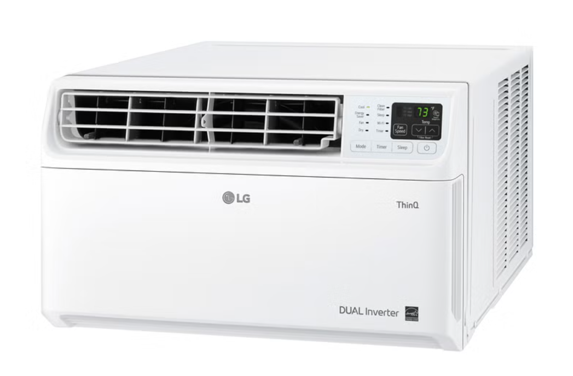 LG 9.5K DUAL INVERTER WAC