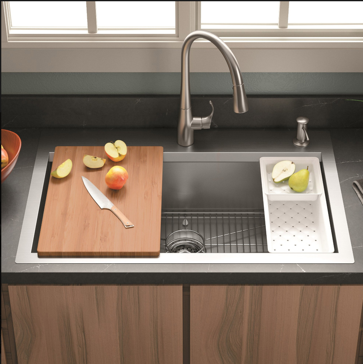 KOHLER CATER KITCHEN SINK