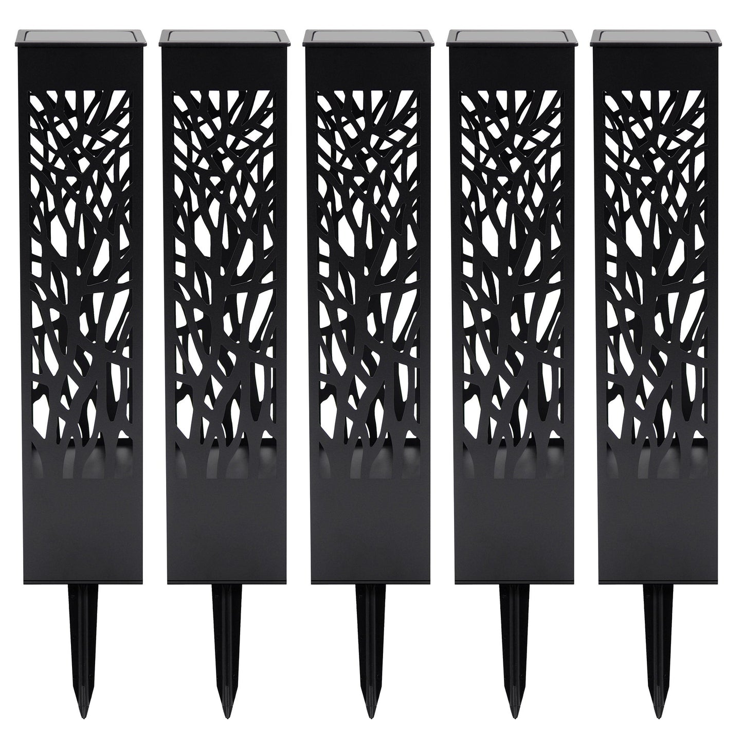 TB 35L SQ BOLLARD LIGHT