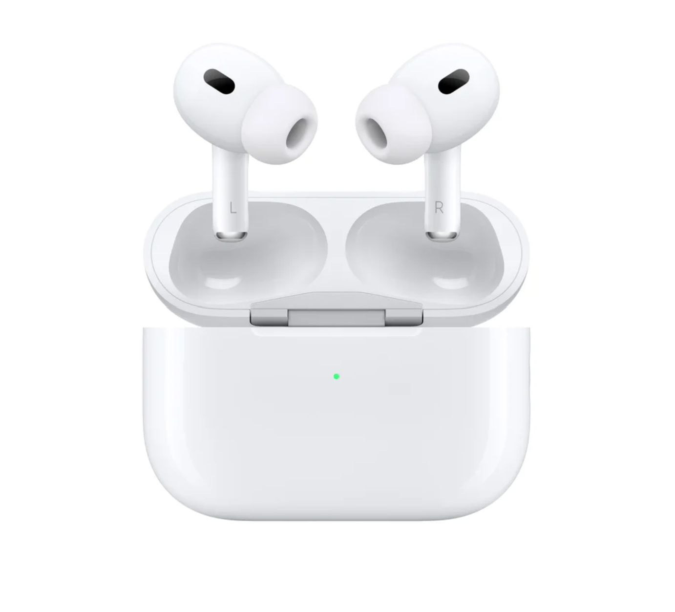 Apple AirPods Pro 2, Wireless Earbuds, Active Noise Cancellation, Hearing Aid Feature